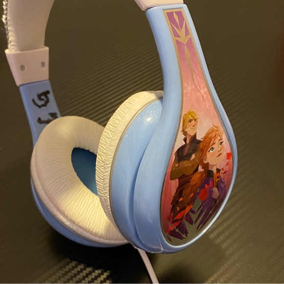 Frozen, Girls headphones - Picture 3 of 6
